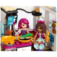 Конструктор King 3008 Дом поп-звезды