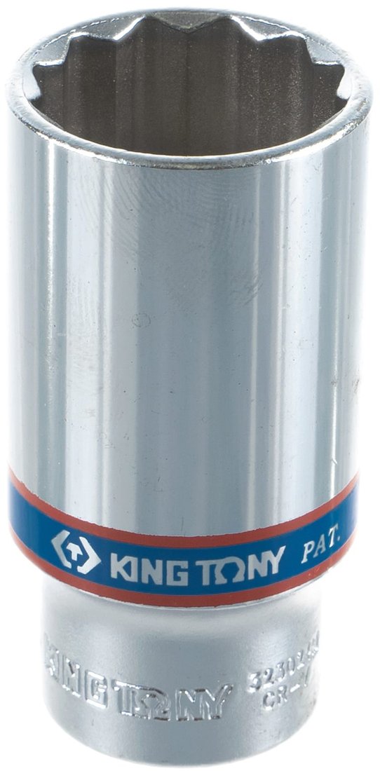 Головка слесарная King Tony 323024M