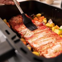 Аэрогриль (аэрофритюрница) Cecotec Cecofry Dual 9000