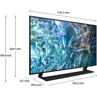 Телевизор Samsung QLED 4K Q65D QA50Q65DAKXXT