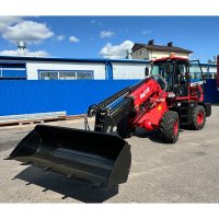 Мини-трактор Rossel R-1500