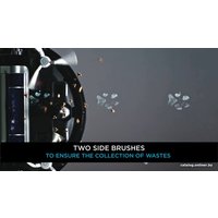 Робот-пылесос Rowenta X-Plorer Serie 45 RR8225WH