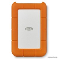 Внешний накопитель LaCie Rugged Thunderbolt USB-C 500GB (SSD)