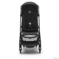 Коляска прогулочная «книга» Bugaboo Butterfly (black/midnight black)