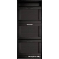 Тумба для обуви Mio Tesoro Сириус 143х60 2.02.10.440.5 (венге)