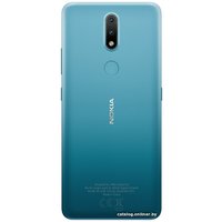 Телефон Nokia 2.4 2GB/32GB (синий)