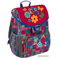 Школьный рюкзак Erich Krause ErgoLine 15L Patchwork 48466