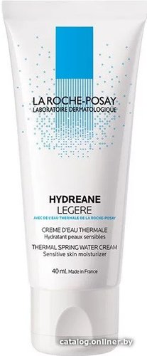 La Roche-Posay Крем для лица Hydreane Legere (40 мл)