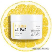  A'Pieu Пилинг-диски для очищения кожи Vitamin AC Pad 80 г