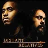 Nas & Damian Marley - Distant Relatives