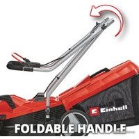 Газонокосилка Einhell GE-CM 18/33 Li-Solo (без АКБ)