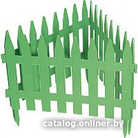 Изгородь декоративная Palisad Рейка 65005 (зеленый) в Орше