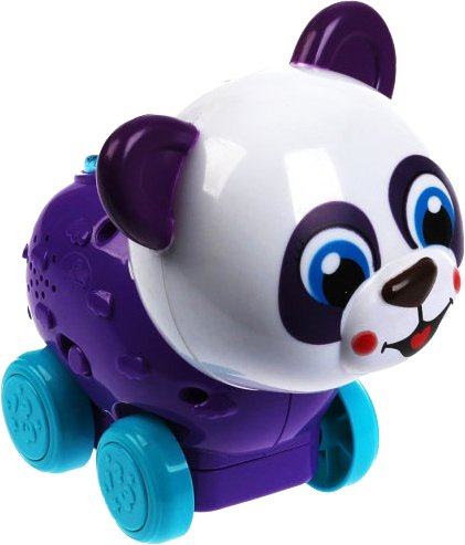 

Игрушка-каталка Умка Панда HT550-R