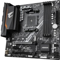 Материнская плата Gigabyte B550M Aorus Elite (rev. 1.0)