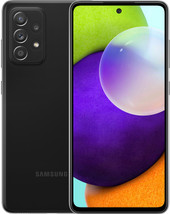 Galaxy A52 SM-A525F/DS 8GB/256GB (черный)