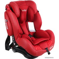 Детское автокресло Indigo Bento Isofix SPS (красный)