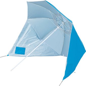 Пляжный зонт Green Glade A2102 (голубой)