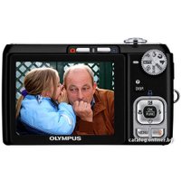 Фотоаппарат Olympus FE-340