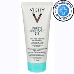 

Vichy Молочко Purete Thermale универсальное 3 в 1 200 мл