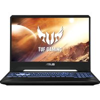 Игровой ноутбук ASUS TUF Gaming FX505DT-BQ078