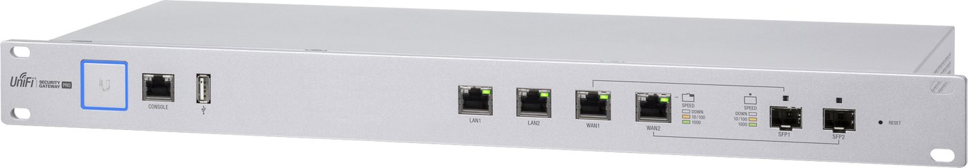 

Коммутатор Ubiquiti UniFi Security Gateway Pro [USG-PRO-4]