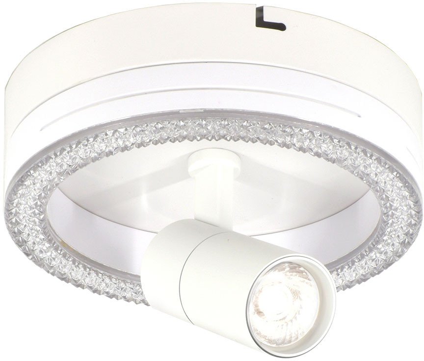 

Точечный светильник Escada 20044LED 20044SMA/01LED WH