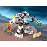 Конструктор LEGO Creator 31115 Космический робот для горных работ