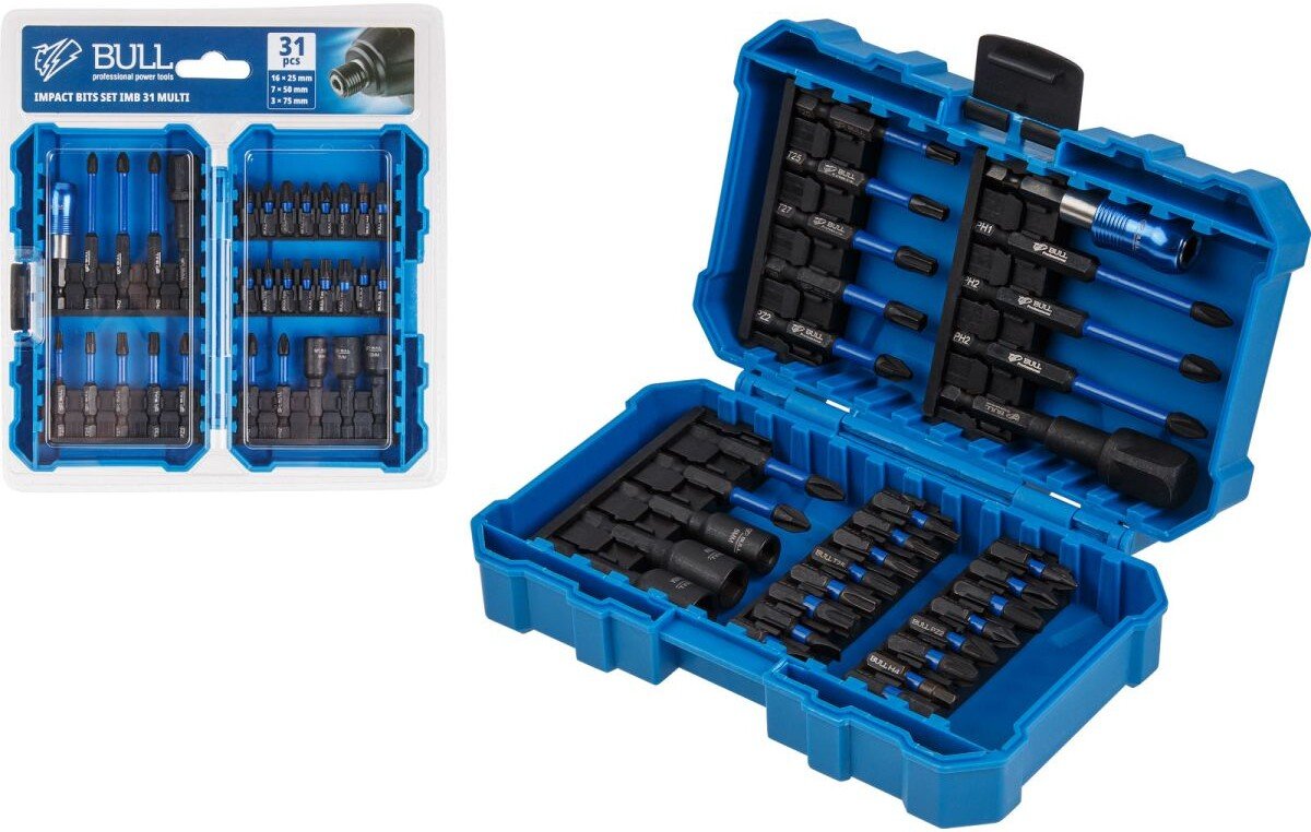 

Набор бит Bull IMB 31 1335706