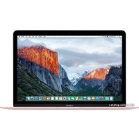 Ноутбук Apple MacBook (2016 год) [MMGL2]