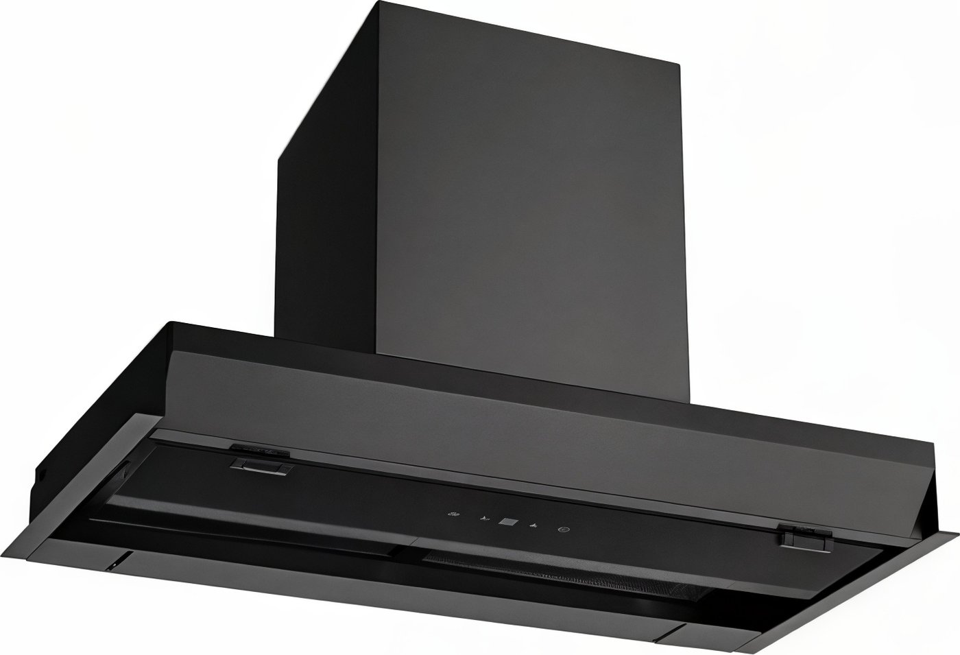 

Кухонная вытяжка ZorG Aura 1260 60 S-GS (черный)