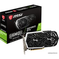 Видеокарта MSI GeForce GTX 1660 Ti Armor OC 6GB GDDR6