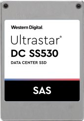 Ultrastar SS530 3DWPD 400GB WUSTR6440ASS204