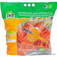 Дюбель для теплоизоляции ЕКТ B009639 (75 шт)
