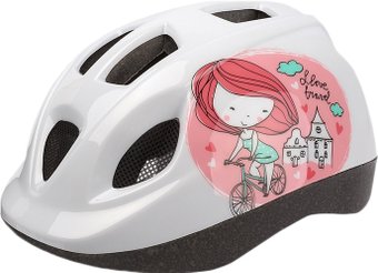 Cпортивный шлем Polisport Kids Princess