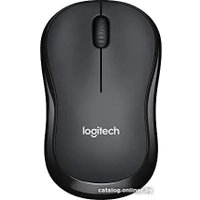 Мышь Logitech B175 (серый)