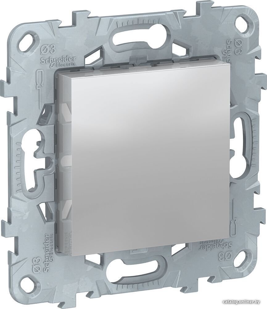 Декоративная заглушка Schneider Electric Unica NU586630