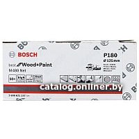 Шлифлист Bosch 2.608.621.157 (50шт)