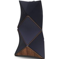 Напольная акустика Bang & Olufsen Beolab 90 Set (parisian night blue/bronze tone/walnut)