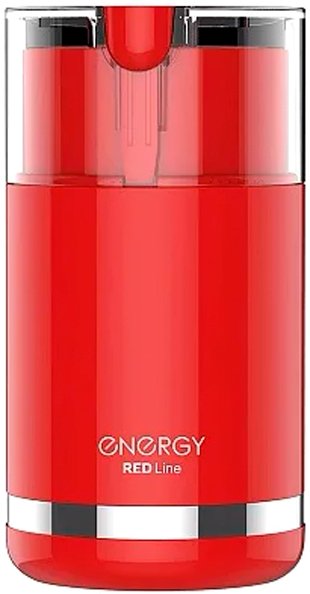 

Электрическая кофемолка Energy EN-114 (красный)