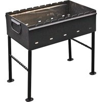 Разборный мангал Комплект-АГРО Пикничок KA3425