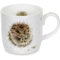 Кружка Royal Worcester Забавная фауна Пробуждение ежика RWC MMLI5629-XT-1