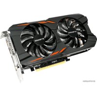 Видеокарта Gigabyte GeForce GTX 1050 Ti Windforce OC 4GB GDDR5 [GV-N105TWF2OC-4GD]