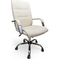 Офисное кресло Calviano Candy (бежевый)