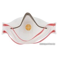 Респиратор-полумаска 3M Противоаэрозольная фильтрующая полумаска Aura 9332+