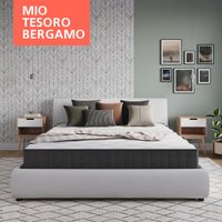 Матрас Mio Tesoro Bergamo 160x200 (джерси трикотаж)