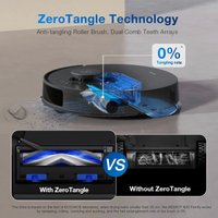 Робот-пылесос Ecovacs Deebot N20 Pro Plus (черный)