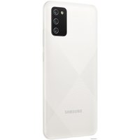 Телефон Samsung Galaxy A02s SM-A025F/DS (белый)