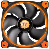 Вентилятор для корпуса Thermaltake Riing 12 LED Orange (CL-F038-PL12OR-A)