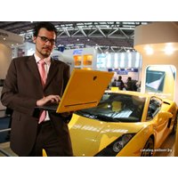 Ноутбук ASUS Lamborghini VX2 (90NGHA-619121-2GMC106T)