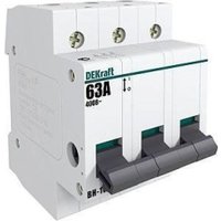 Выключатель нагрузки DEKraft 17010DEK 3Р 32А ВН-102